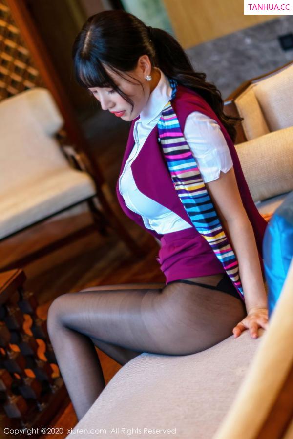 朱可 barbie可儿 [XiuRen]高清写真图 2020.12.29 No.2953 朱可儿Flower第23张图片